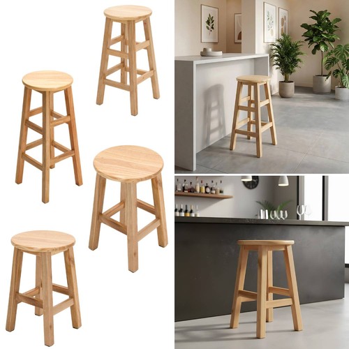 70cm solid wooden round - solid,