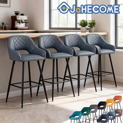 Jahecome bar stools - 2/4x,