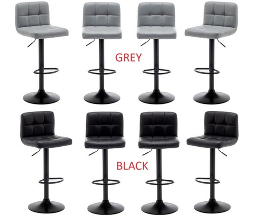 Chicago bar stools black - chicago,