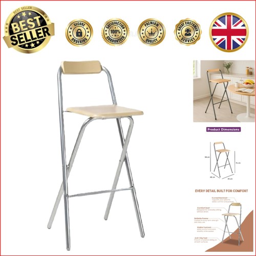 Folding breakfast chair wooden - breakfast,
