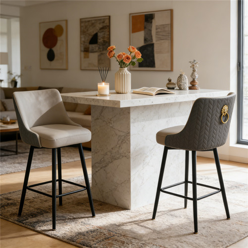 360 rotating breakfast bar - rotating,