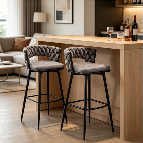 360 rotating breakfast bar - rotating,