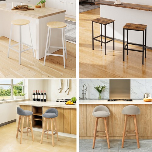 Wood bar stool - bar, seat