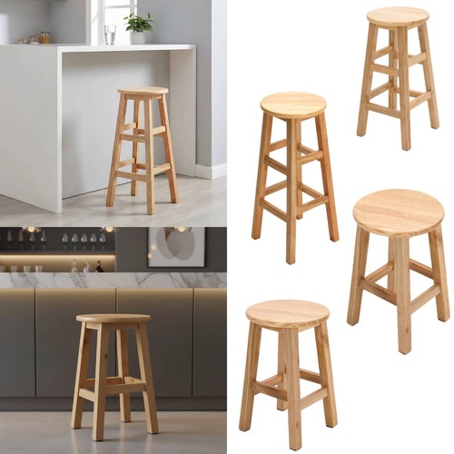 70cm solid wooden round - 45-70cm,