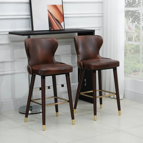 Bar stool 2set footrest - stool,