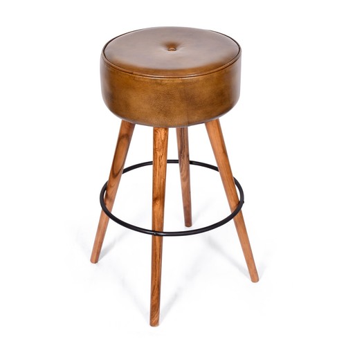 Genuine leather breakfast - leather,