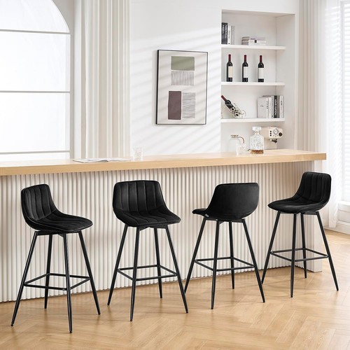 Pcs bar stools - pcs, ergonomic