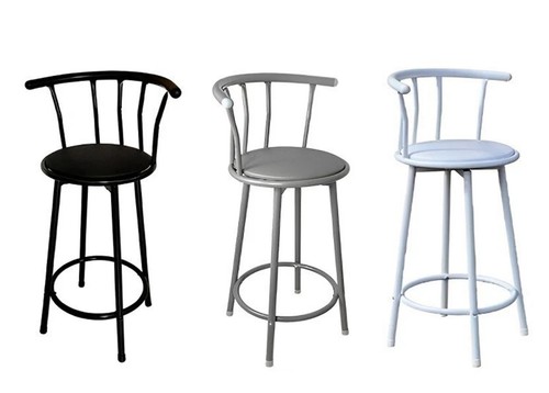 360 swivel breakfast stool - 360°,