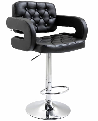 Adjustable bar stool - bar,
