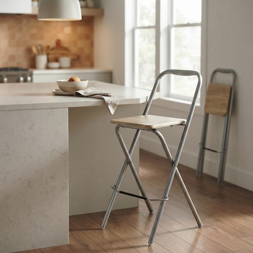 Breakfast bar stool - bar, with