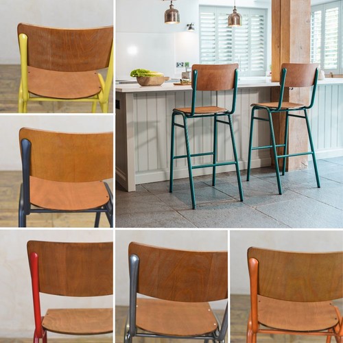 Colourful bar stools heights - colourful, 2