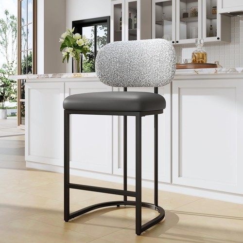 Alpha home single bar stool - alpha,
