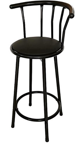 Breakfast bar stool black - stool,