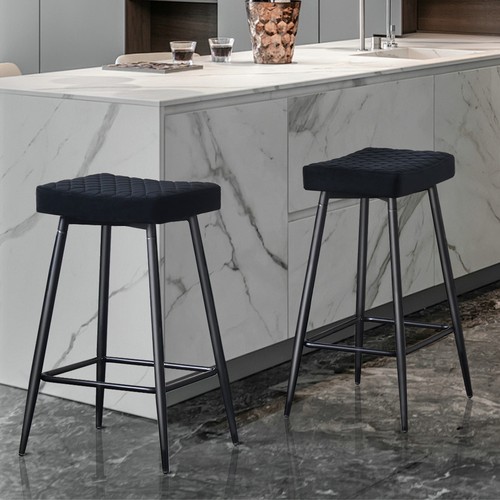 Breakfast bar stool - 2x,
