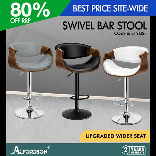 Alfordson bar stool padded - alfordson,