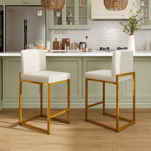 Bar stool set of 2 - 24",